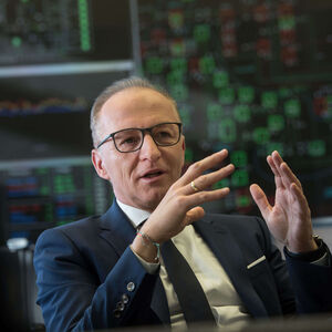 Gerhard Christiner, APG-Vorstand