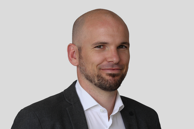 Paul Ablinger, Geschäftsführer des Vereins Kleinwasserkraft Österreich
