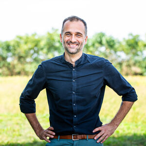 Florian Maringer, Geschäftsführer der IG Windkraft