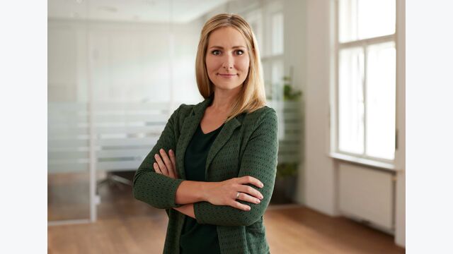 DI Vera Immitzer Geschaeftsfuehrerin von Photovoltaic Austria
