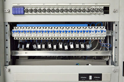 © Armin Muratovic, Lohr Wien Das BCM-System.