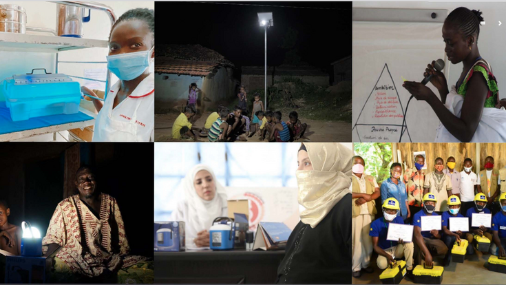 © Signify Foundation Signify Foundation, Annual Report 2021