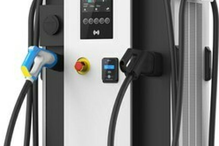 SLIM 100 Ladestation