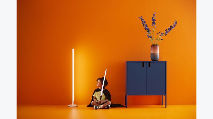 WiZ Stehlampe