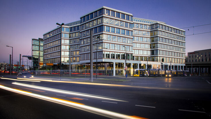 © Wolfgang Reiher photography Gebäude
