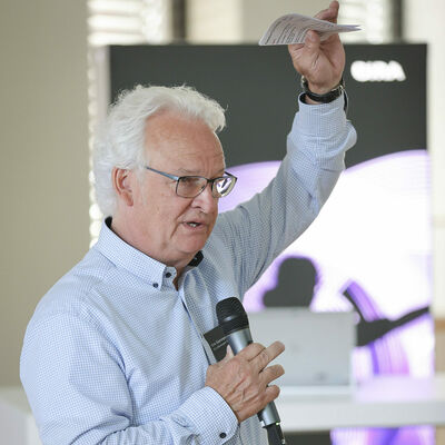 Dirk Giersiepen: „In den letzten drei Jahren hatten wir ein Wachstum von 33 Prozent.“