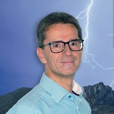 Elektrotechnik-Experte und Dehn-Geschäftsführer Andreas Kaltenbrunner