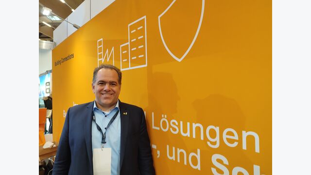 OBO-Chef Jürgen Marksteiner: „Wir sehen 2023 positiv entgegen. Eingebremst wird die Branche durch den aktuellen Arbeitskräftemangel.“