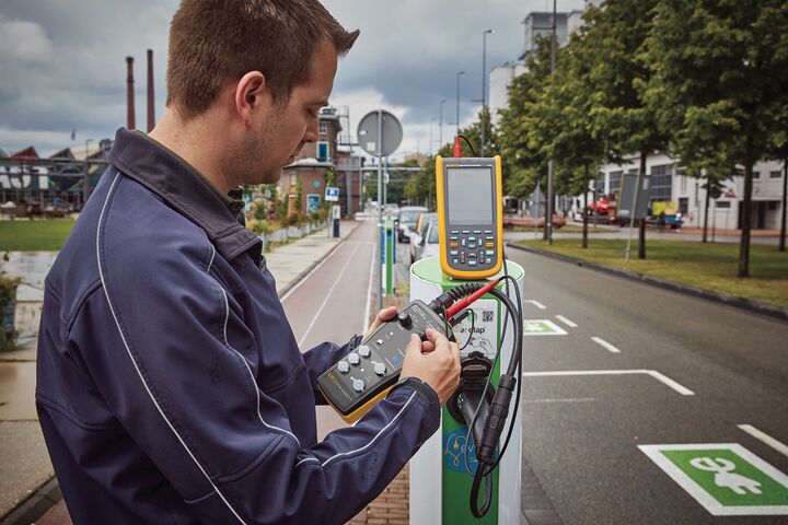 Für die Zukunft der Elektromobilität und des autonomen Fahrens braucht es Messtechnik auf höchstem Niveau.