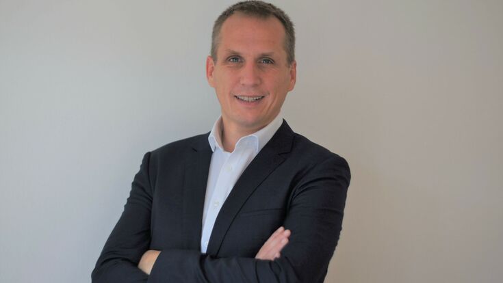 ABB-Manager Stefan Kleinhans: „Energiemanagement-Plattform und Steuerungs-Hardware von ASKI kommen in mehr als 11.000 Anlagen zur Anwendung.“