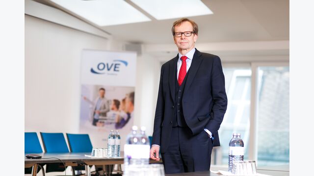 Peter Reichel, OVE