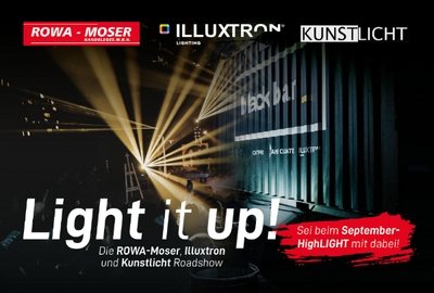 © ROWA-Moser Roadshow ROWA Moser