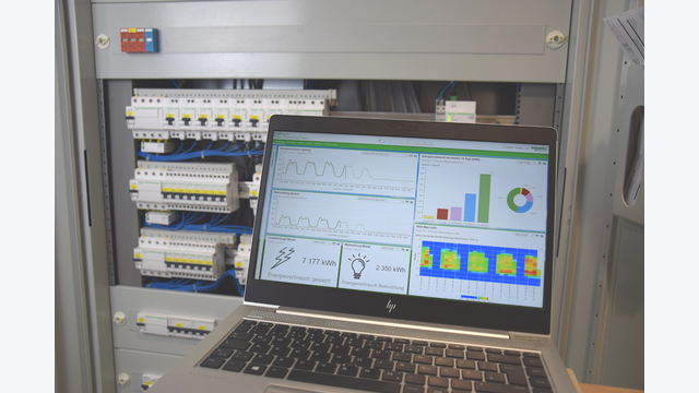 Rexel Energiemonitoring