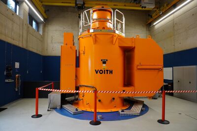 Die Salzburg AG hat als erstes Kraftwerk das Wasserkraftwerk Rotgülden im Süden Salzburgs mit einem Leitsystem auf Basis der zenon Energy Edition ausgestattet.