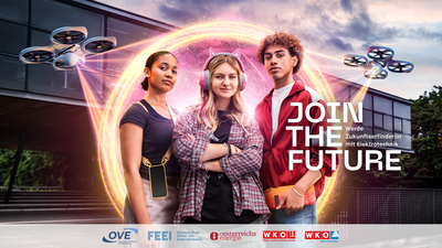 „Join the Future“: Brancheninitiative für Image der Elektrotechnik