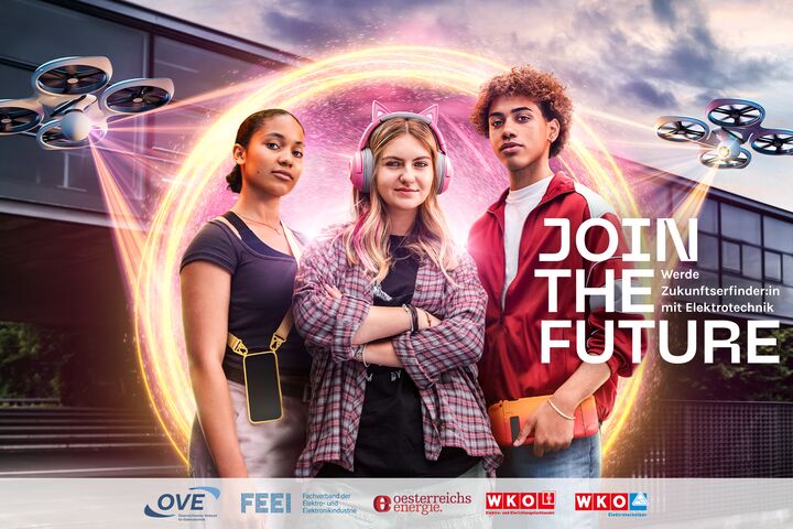 „Join the Future“: Brancheninitiative für Image der Elektrotechnik