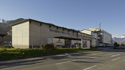 Firmengebaeude ELTEC
