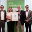 Erwin Roßmann, Harald Zeller, Manuela Mader, Joachim Laurenz Naimer, Ernst Gmeiner und Laurent Groothaert (v.l.n.r.)