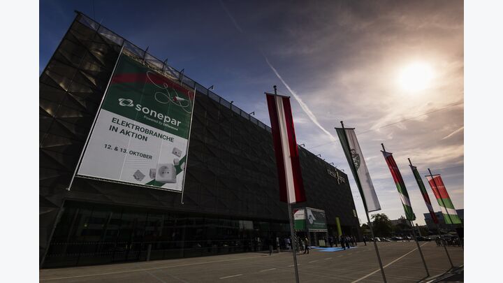 Sonepar Partnertreff 2023 in Graz