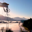 Austrian Power Grid Umspannwerk Villach