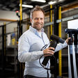 Kenneth Väkeväinen, Leiter Produkt Management Ensto