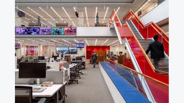 New York Times Building