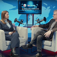 Ivana Dinkic von Sonepar und bei Klaus Paukovits im TGA Studio.