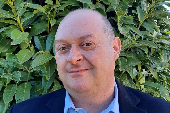 Guy Schaaf, Marketing & Specification Manager für Socomec in Deutschland und Österreich