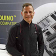In der Industrieautomation ist Controllino international etabliert. Nun peilt CEO Marco Riedesser den Markt für Gebäudeautomation an.