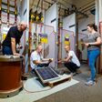 Praxiszentrum PV
