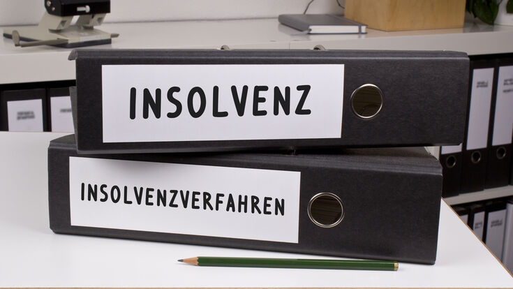 insolvenz insolvenzgericht insolvenzmasse insolvenzverfahren insolvenzordnung insolvenzverschleppung insolvenzgeld insolvenzrecht insolvenzverwalter insolvenzantrag pleite ruin konkurs bankrott schulden liquidität überschuldung zahlungsunfähigkeit schuldschein schuldner gläubiger schuldnerberatung vergleich wirtschaftskrise finanzkrise krise risiko firmenpleite geschäftsaufgabe privatinsolvenz schuldenerlass ratenzahlung stundung ordner akte akten aktenordner büro bürokratie beratung hilfe kündigung sparen neuanfang start ende