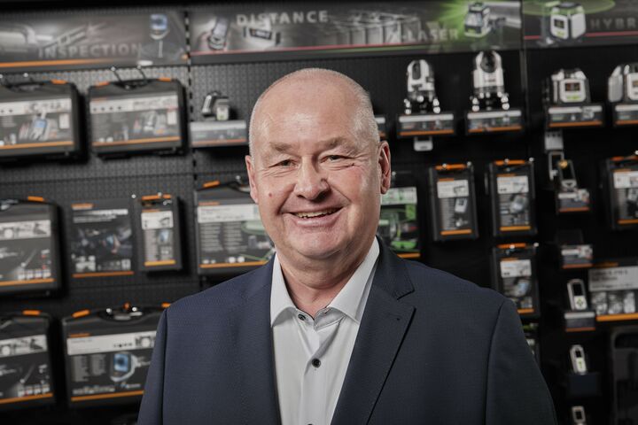Laserliner Stefan Kamps
