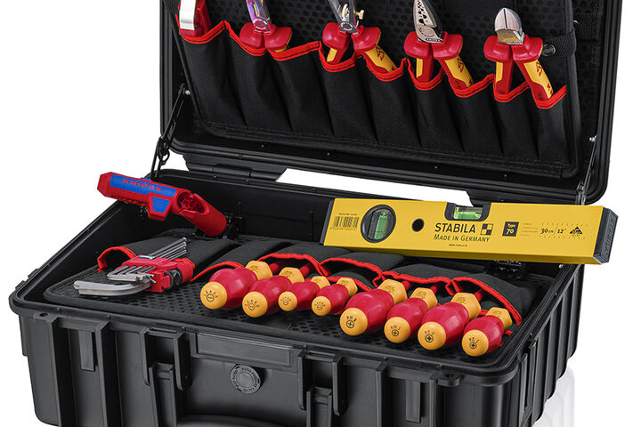 Knipex Werkzeugkoffer