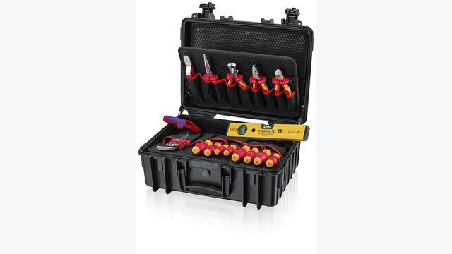 Knipex Werkzeugkoffer