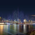 big data smart city 5g information smart internet manhattan new york modern city web wireless business abstract background business people city cityscape colorful communication concept connect connection could device digital downtown electric energy environment home icon internet of things iot korea line management mesh mobile modern network office phone port reflection sensing skyline technology tower transportation urban