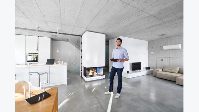 smart home
