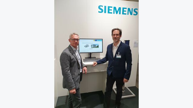 Siemens Energiebuchhaltung