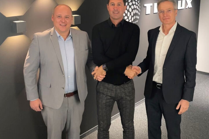 Trilux Sporer Strohmer Dvoracek