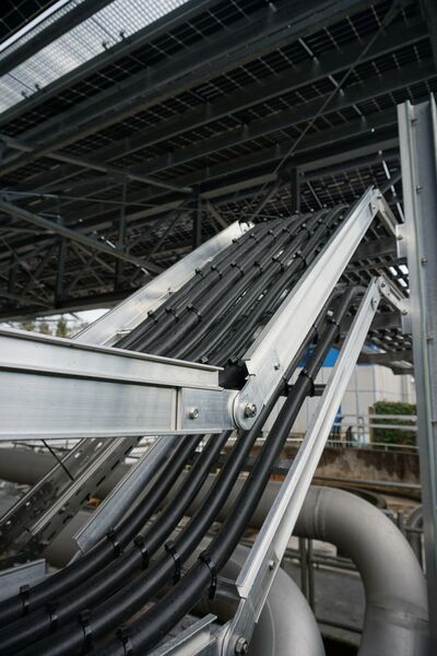 Durch die Langlebigkeit und hohe Qualität sind Aluminiumprodukte von Hyxal für Wasseraufbereitungsanlagen bestens geeignet.