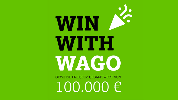 © WAGO Win with WAGO