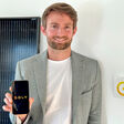 Christian Strobl (33), neuer Country Manager von Soly in Österreich.