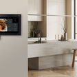 Das Video-Panel Siedle Axiom gibt es nun auch für den In-Home-Bus.