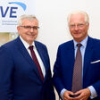 Gerhard Fida (links) und Kari Kapsch (rechts)