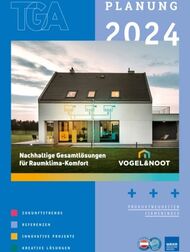 TGA Planerjahrbuch 2024 Cover