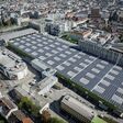 Westbahnhof wird zum Solarkraftwerk
