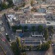 PV-Anlage bei Ströck in der Lexergasse