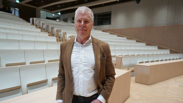 ROWA-Moser-CEO Stefan Moser: „Als Tiroler Familienunternehmen mit vier Standorten fühlen wir uns in Österreich verwurzelt.“