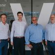 Horst Bauer, Geschäftsführer Solavolta, Marco Vitula, Geschäftsführer HalloSonne, Günter Krupitza, Geschäftsführer Solavolta und Jürgen Bormann, Geschäftsführer Verbund Energy4Customers (v.l.n.r.)