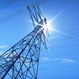 stromleitung, hochspannung, stromtrasse, himmel, trasse, energie, energiewende, öko, solar, licht, solarpanel, abend, strommast, lichtstrahlen, oberleitung, leitung, netz, blau, stromnetz, versorgung, stromversorgung, kabel, sonnenenergie, sonne, strom, erzeugung, umwelt, nachhaltigkeit, solarstrom, umweltschutz, emission, erneuerbar, nutzen, sauber, sauberkeit, qualität, banner, park, politik, wolken