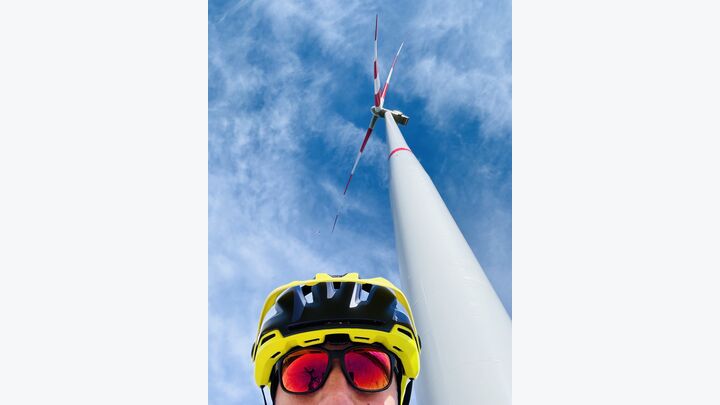 Hauptpreis Kategorie 2 – NÖN-Sonderkategorie: Wind Shots: Rainer Felber